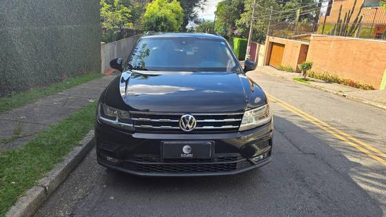 VOLKSWAGEN TIGUAN 1.4 250 TSI TOTAL FLEX ALLSPACE TIPTRONIC VOLKSWAGEN TIGUAN 1.4 250 TSI TOTAL FLEX ALLSPACE TIPTRONIC